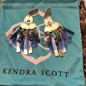 Kendra Scott earrings